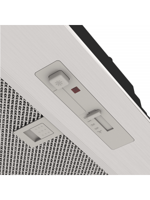 Вытяжка ELIKOR Врезной блок CASPER 52Н-450-П3Д нержавеющая сталь 2