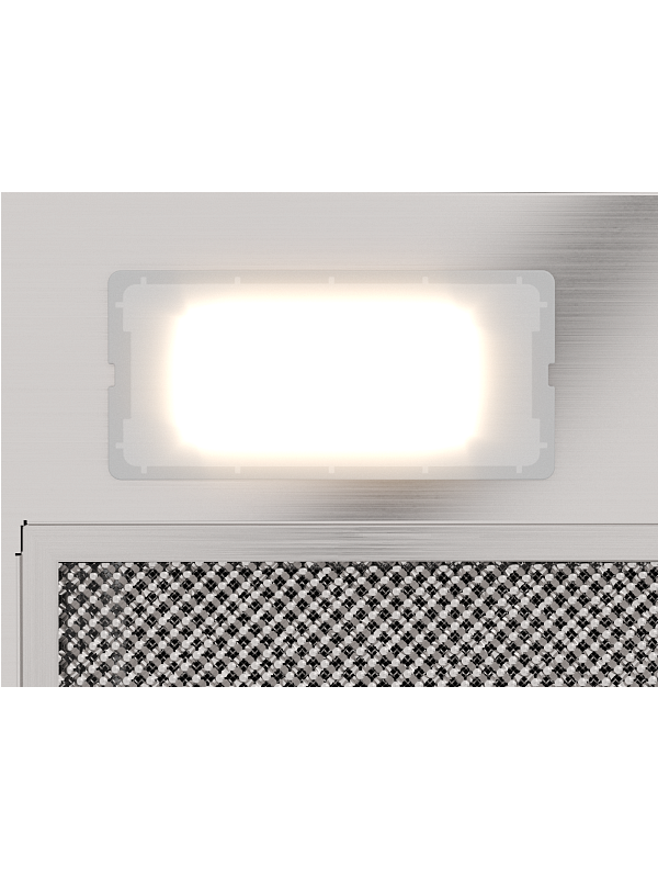 Вытяжка ELIKOR Врезной блок BREEZE 52Н-450-П3Д нержавеющая сталь 3