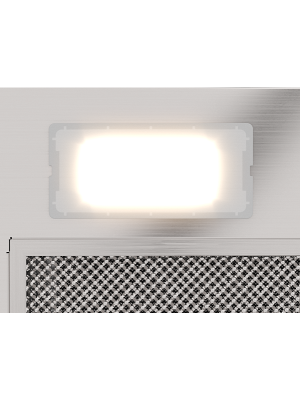 Вытяжка ELIKOR Врезной блок BREEZE 52Н-450-П3Д нержавеющая сталь 3