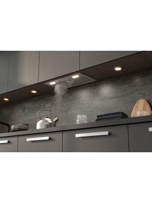 Вытяжка ELIKOR Врезной блок BREEZE 52Н-450-П3Д нержавеющая сталь интерьер