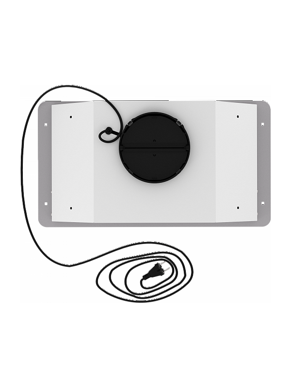 Вытяжка ELIKOR BF5634Q0 хром 7