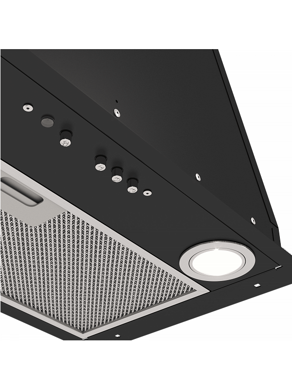 Вытяжка ELIKOR Врезной блок BOX 52П-700 черный 2