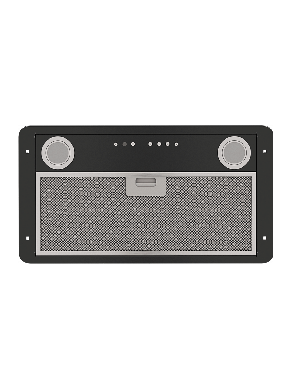 Вытяжка ELIKOR Врезной блок BOX 52П-700 черный 5