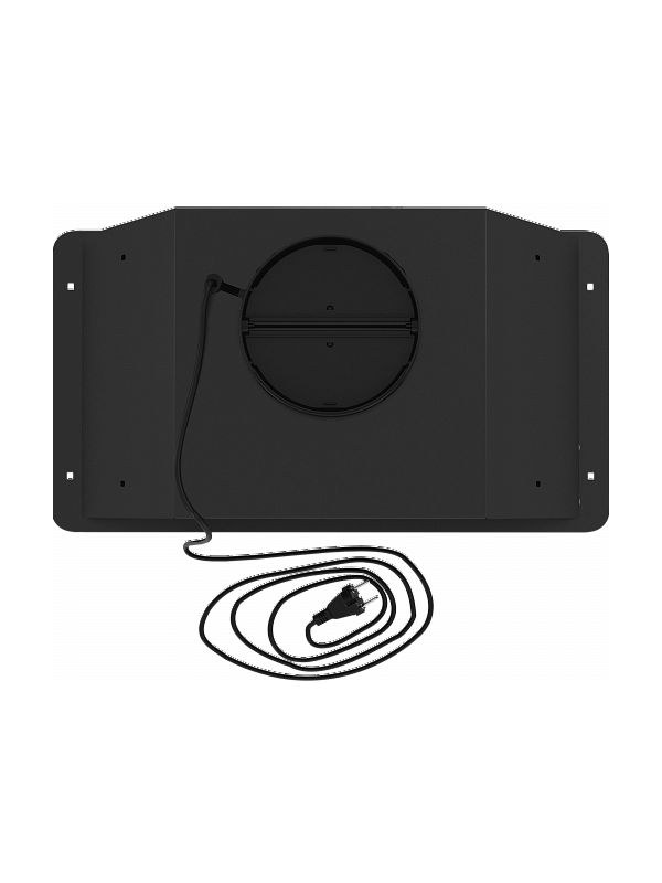 Вытяжка ELIKOR Врезной блок BOX 52П-700 черный 8