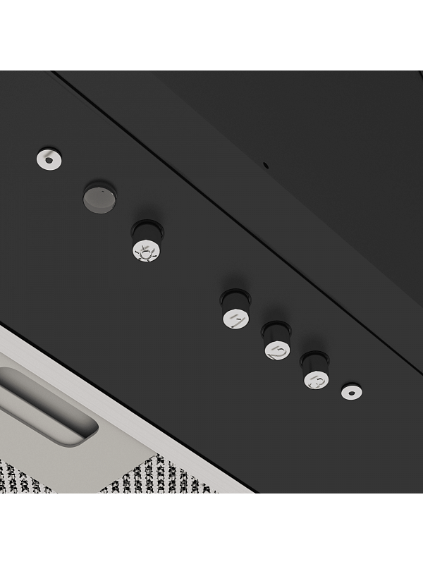 Вытяжка ELIKOR Врезной блок BOX 52П-700 черный 3