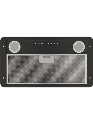 Вытяжка ELIKOR Врезной блок BOX 52П-700 черный 5