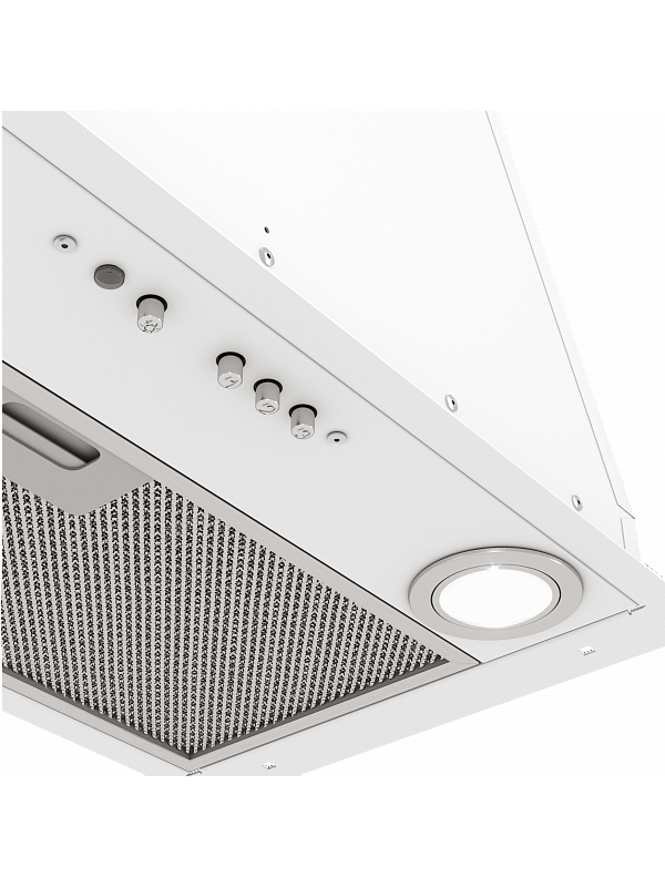 Вытяжка ELIKOR Врезной блок BOX 52П-700 белый 2