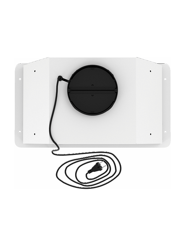 Вытяжка ELIKOR Врезной блок BOX 52П-700 белый 8