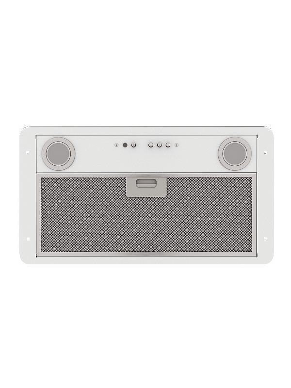 Вытяжка ELIKOR Врезной блок BOX 52П-700 белый 5