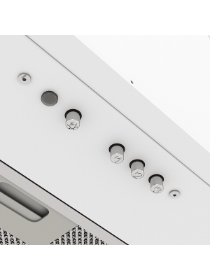 Вытяжка ELIKOR Врезной блок BOX 52П-700 белый 3