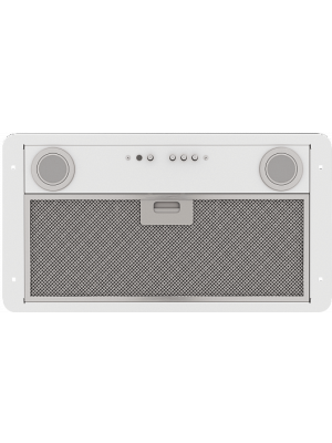 Вытяжка ELIKOR Врезной блок BOX 52П-700 белый 5