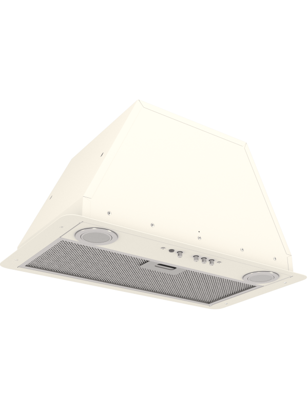 Вытяжка ELIKOR Врезной блок BOX 52П-700 топленое молоко