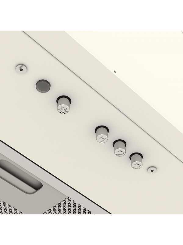 Вытяжка ELIKOR Врезной блок BOX 52П-700 топленое молоко 3