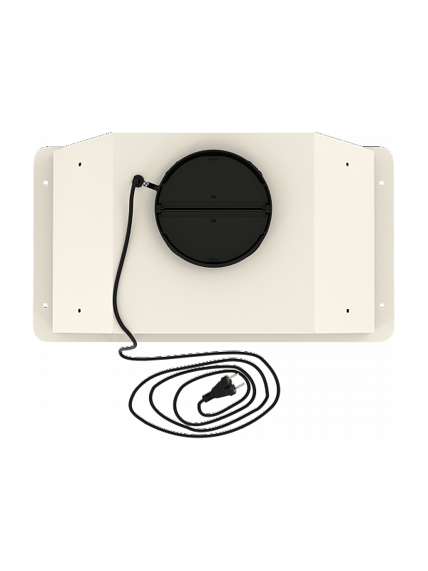 Вытяжка ELIKOR Врезной блок BOX 52П-700 топленое молоко 8