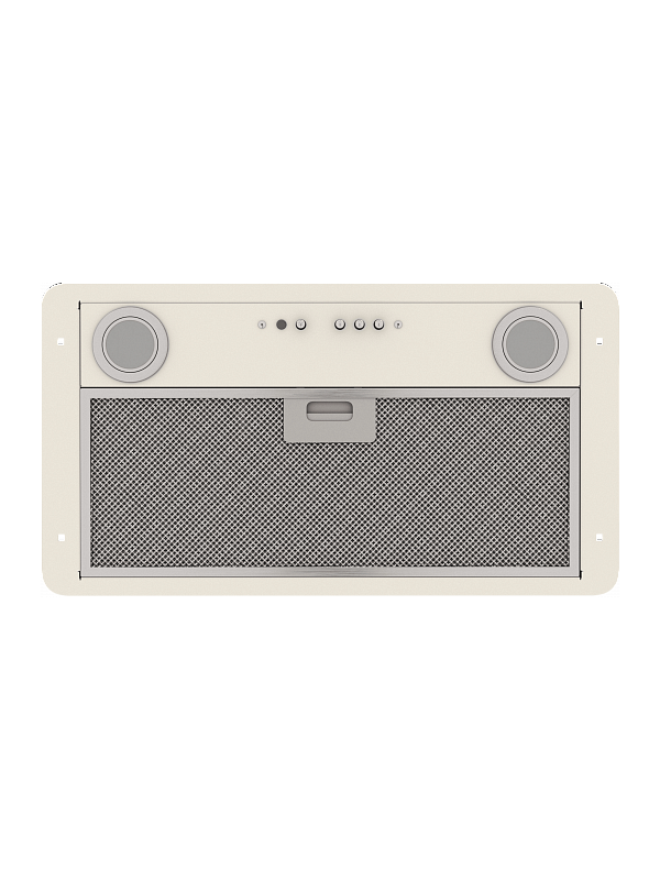 Вытяжка ELIKOR Врезной блок BOX 52П-700 топленое молоко 5