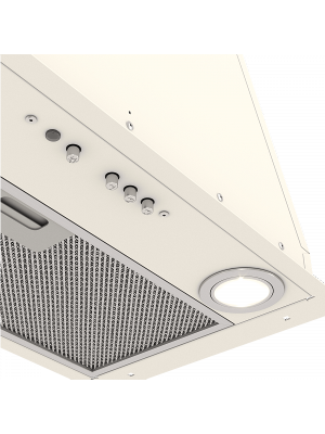 Вытяжка ELIKOR Врезной блок BOX 52П-700 топленое молоко 2