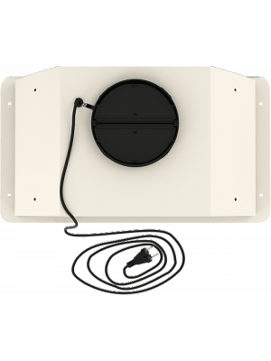 Вытяжка ELIKOR Врезной блок BOX 52П-700 топленое молоко 8