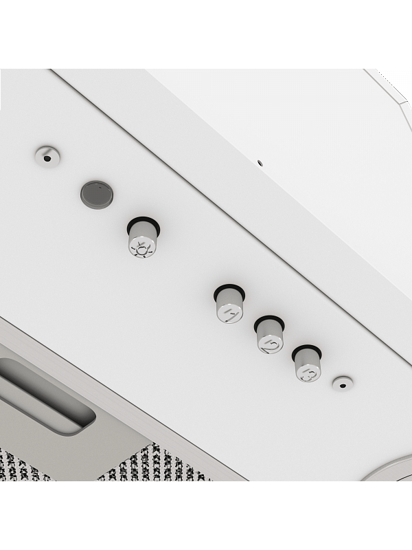 Вытяжка ELIKOR Врезной блок BOX 42П-450 белый 3