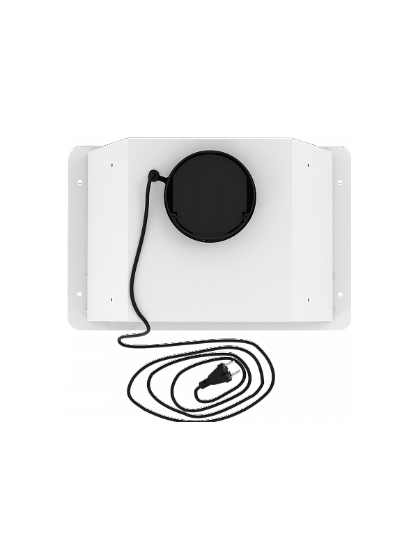 Вытяжка ELIKOR Врезной блок BOX 42П-450 белый 8