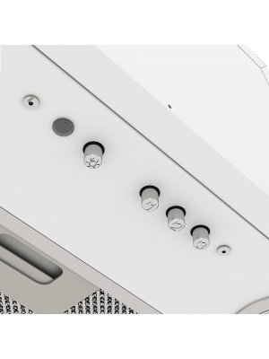 Вытяжка ELIKOR Врезной блок BOX 42П-450 белый 3