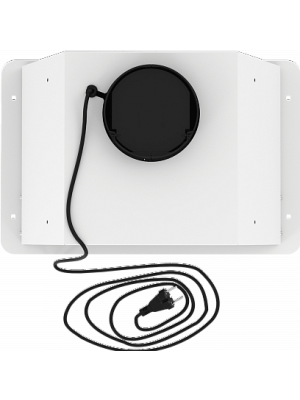 Вытяжка ELIKOR Врезной блок BOX 42П-450 белый 8