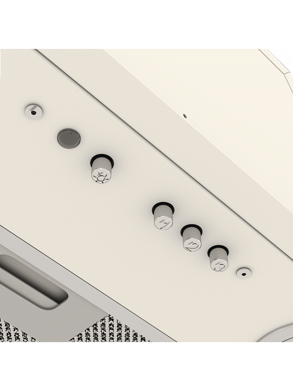 Вытяжка ELIKOR Врезной блок BOX 42П-450 топленое молоко 3