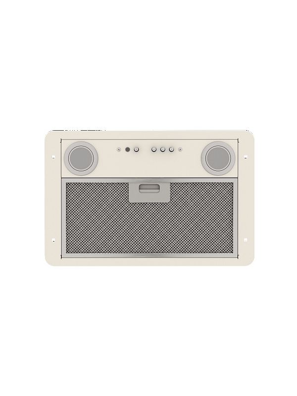 Вытяжка ELIKOR Врезной блок BOX 42П-450 топленое молоко 5