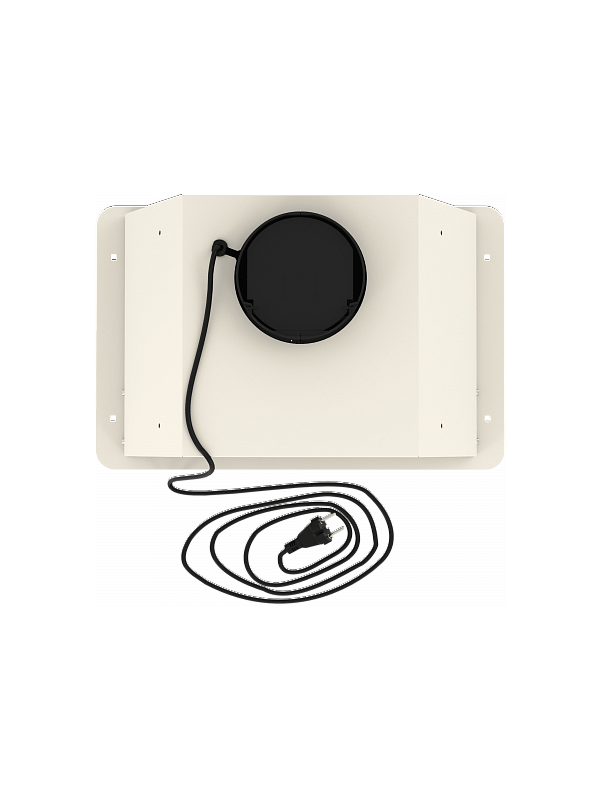 Вытяжка ELIKOR Врезной блок BOX 42П-450 топленое молоко 8