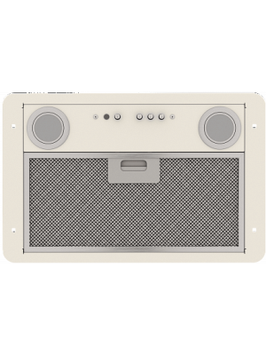 Вытяжка ELIKOR Врезной блок BOX 42П-450 топленое молоко 5