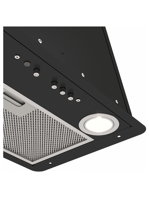 Вытяжка ELIKOR Врезной блок BOX 42П-450 черный 2