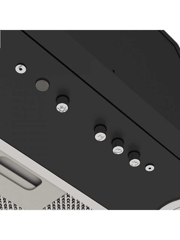 Вытяжка ELIKOR Врезной блок BOX 42П-450 черный 3