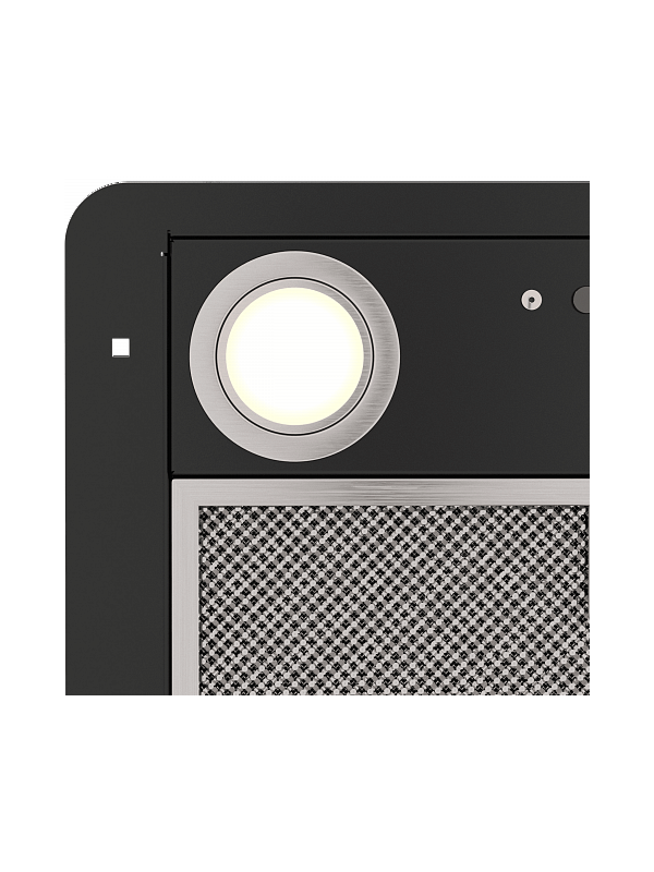 Вытяжка ELIKOR Врезной блок BOX 42П-450 черный 4