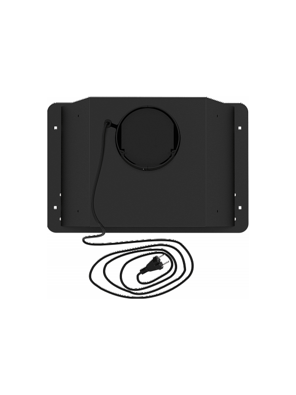 Вытяжка ELIKOR Врезной блок BOX 42П-450 черный 8