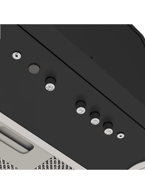 Вытяжка ELIKOR Врезной блок BOX 42П-450 черный 3