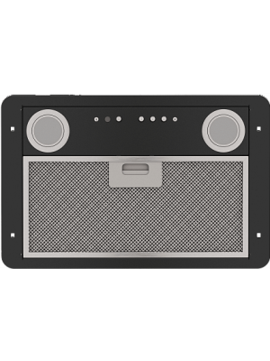 Вытяжка ELIKOR Врезной блок BOX 42П-450 черный 5