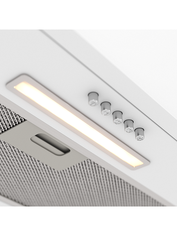 Вытяжка ELIKOR Врезной блок BIOS 52П-450 белый 2