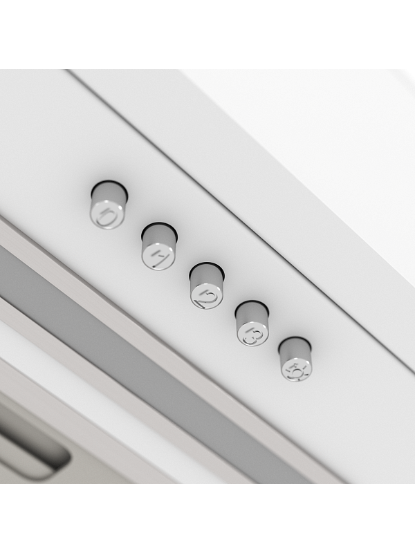 Вытяжка ELIKOR Врезной блок BIOS 52П-450 белый 3