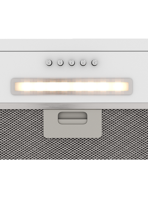 Вытяжка ELIKOR Врезной блок BIOS 52П-450 белый 4