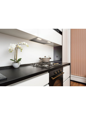 Вытяжка ELIKOR Pandora 52П-450 черный интерьер