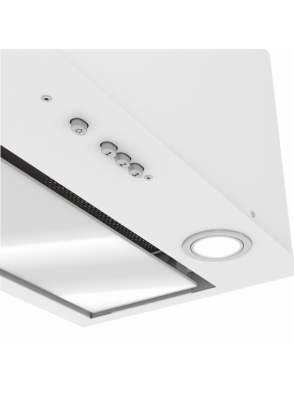 Вытяжка ELIKOR Cube 60П-1000 белый 2