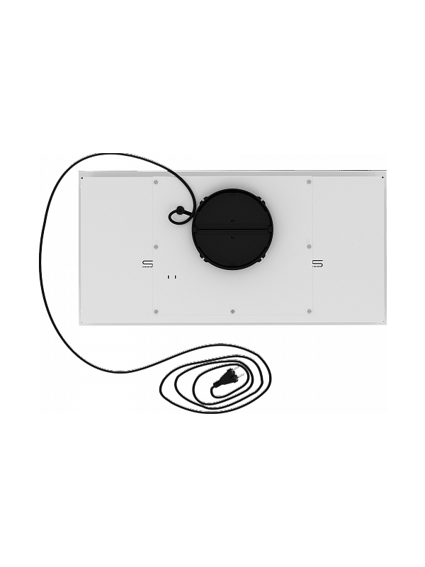 Вытяжка ELIKOR Cube 60П-1000 белый 9