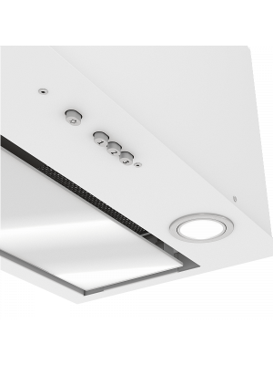 Вытяжка ELIKOR Cube 60П-1000 белый 2