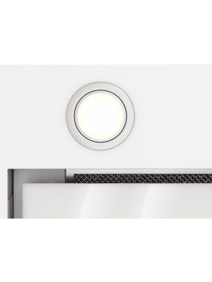 Вытяжка ELIKOR Cube 60П-1000 белый 4