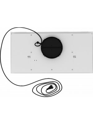 Вытяжка ELIKOR Cube 60П-1000 белый 9