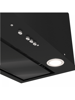 Вытяжка ELIKOR Cube 60П-1000 черный 2