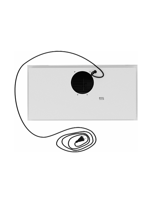 Вытяжка ELIKOR Cube 60П-650 белый 8