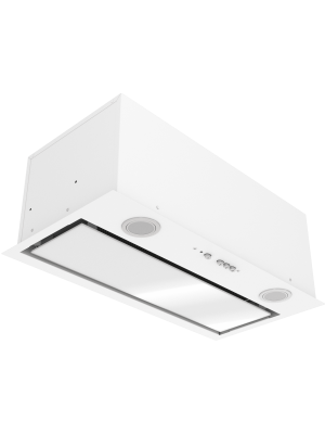 Вытяжка ELIKOR Cube 60П-650 белый