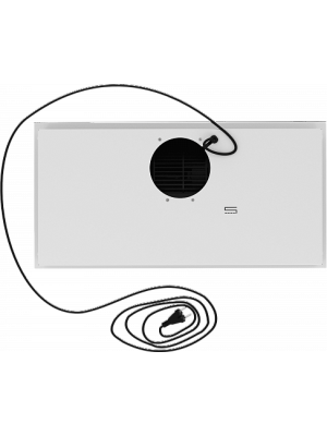 Вытяжка ELIKOR Cube 60П-650 белый 8