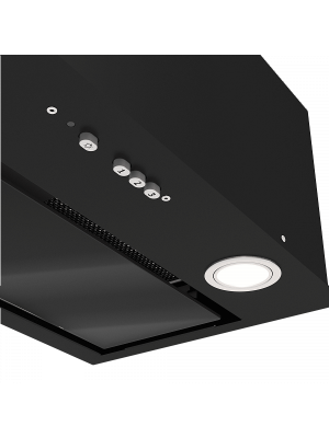 Вытяжка ELIKOR Cube 60П-650 черный 2