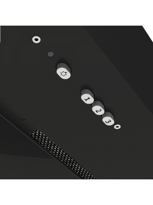 Вытяжка ELIKOR Cube 60П-650 черный 3